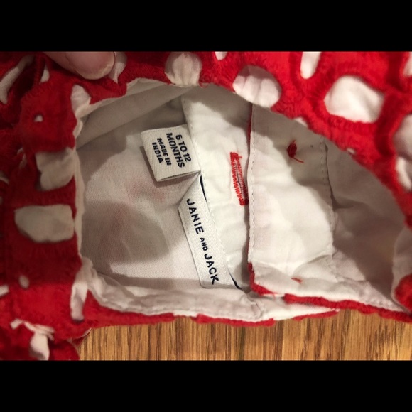 Janie and jack romper - Picture 4 of 4